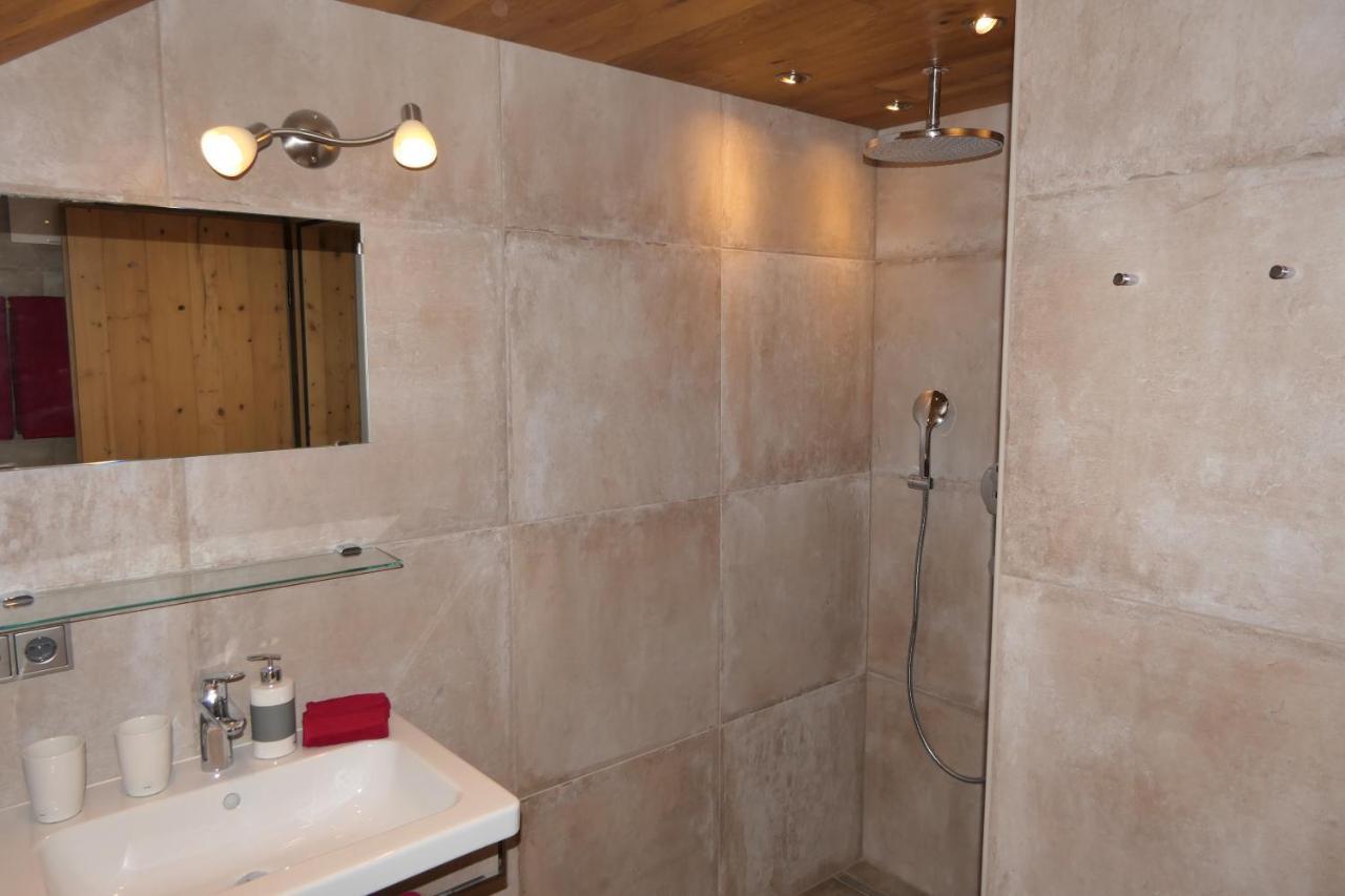 Rief Ingrid Und Hubert Apartment Tannheim Ngoại thất bức ảnh